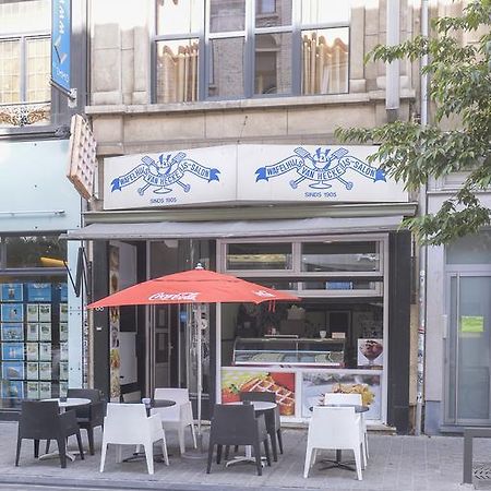Aparthotel Van Hecke アントウェルペン エクステリア 写真
