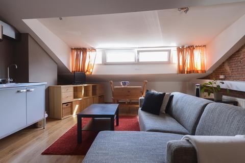 Aparthotel Van Hecke アントウェルペン エクステリア 写真