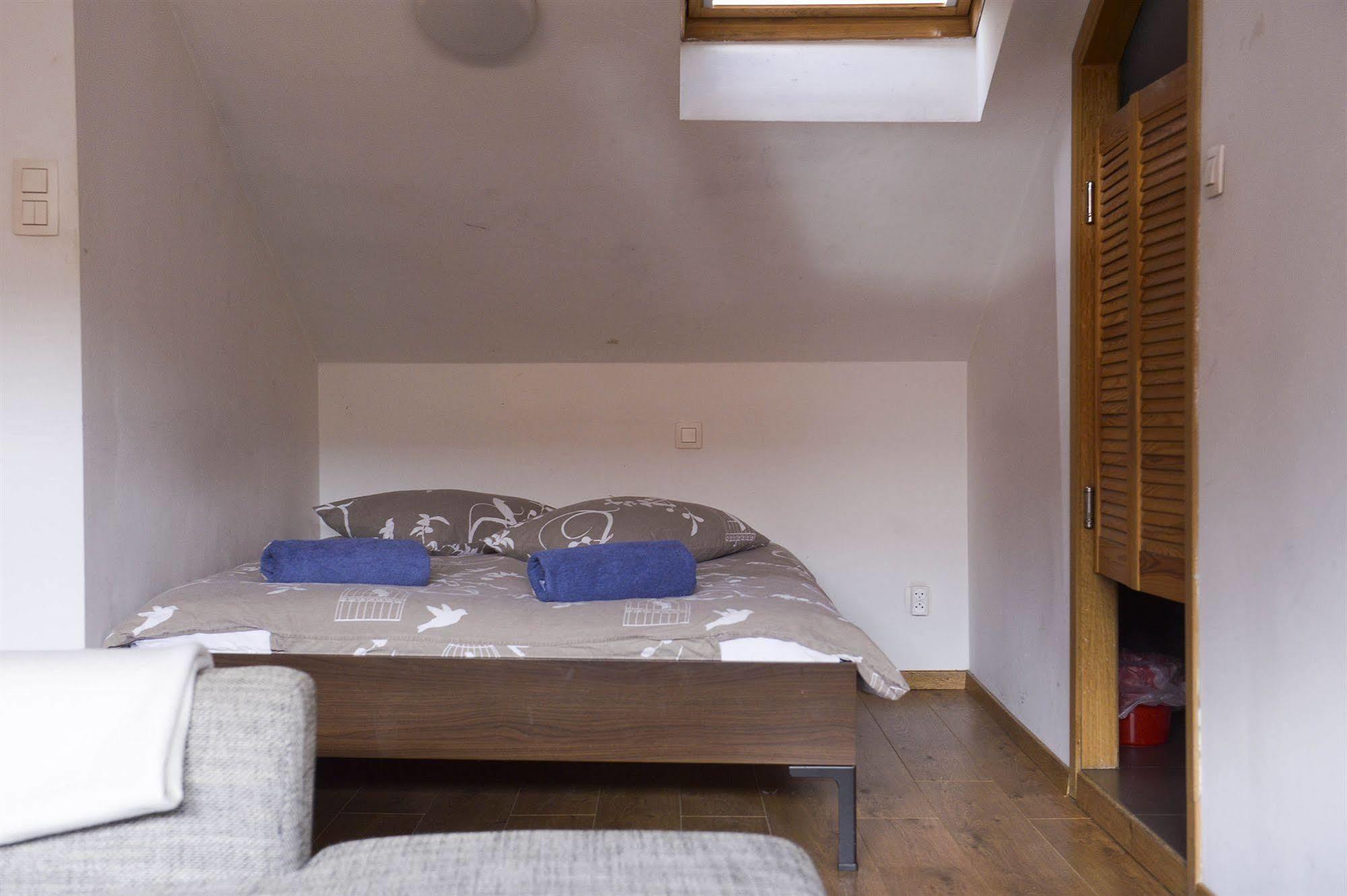 Aparthotel Van Hecke アントウェルペン エクステリア 写真