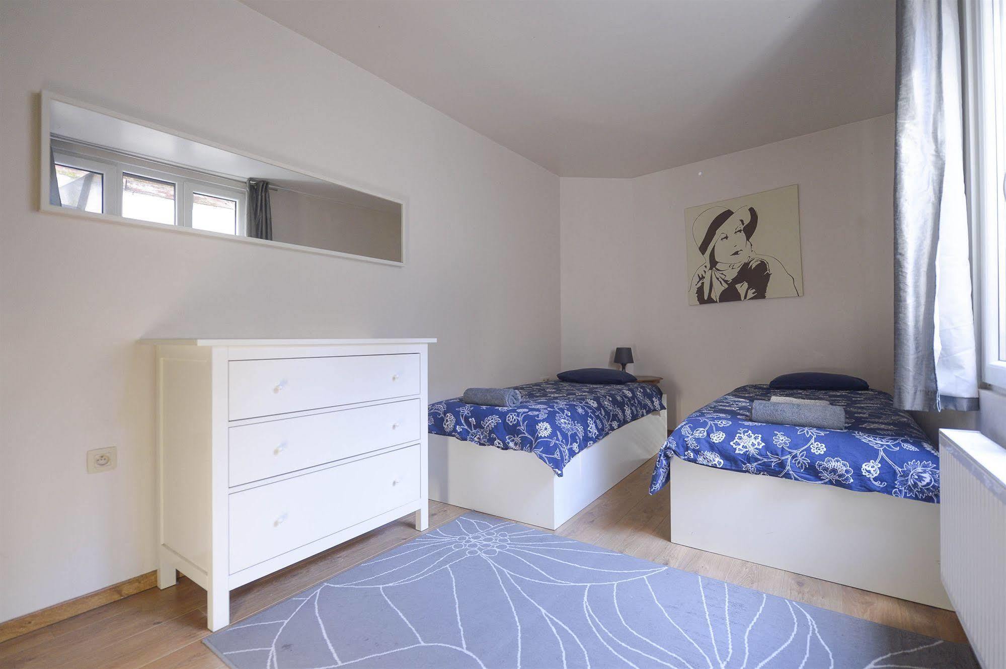 Aparthotel Van Hecke アントウェルペン エクステリア 写真