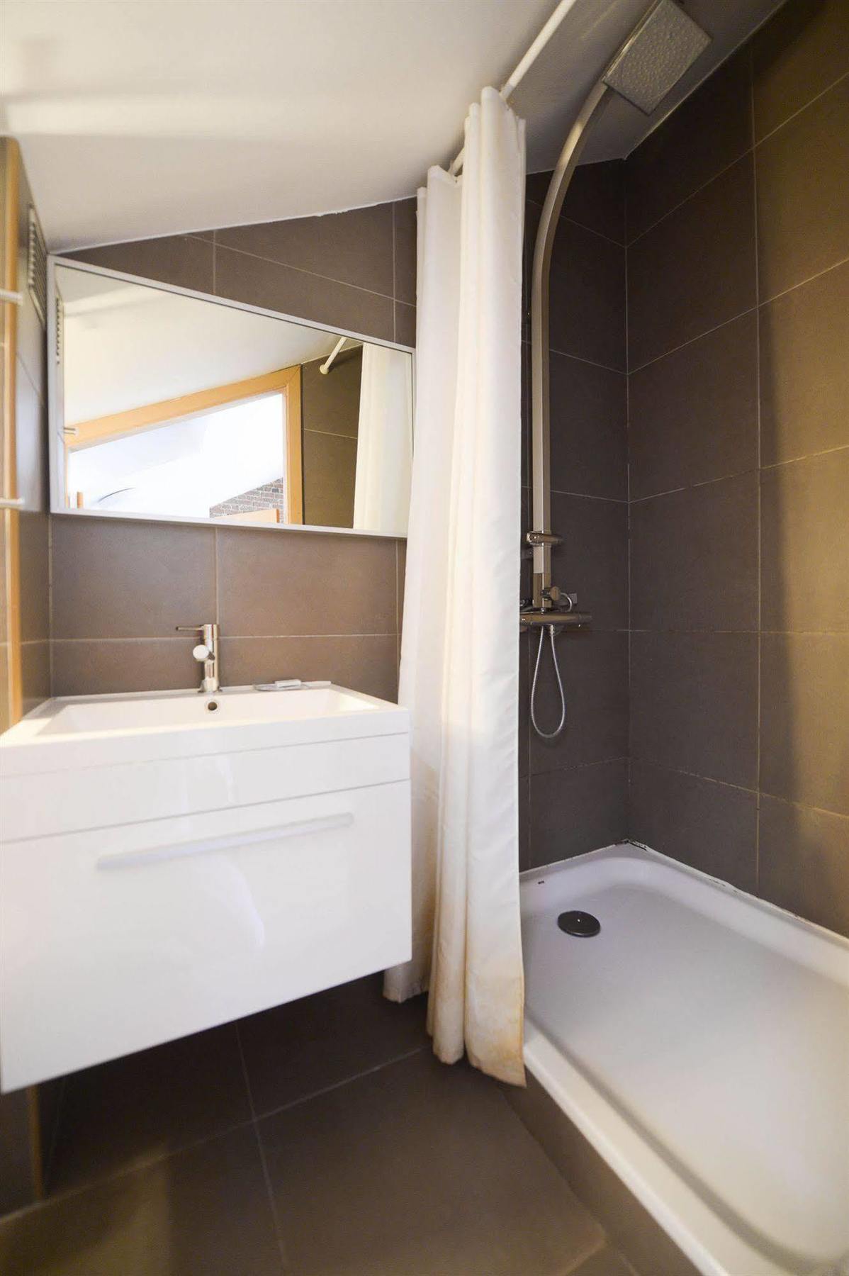 Aparthotel Van Hecke アントウェルペン エクステリア 写真