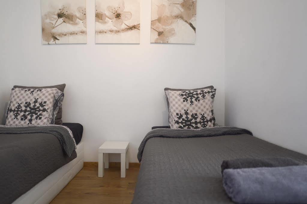 Aparthotel Van Hecke アントウェルペン エクステリア 写真