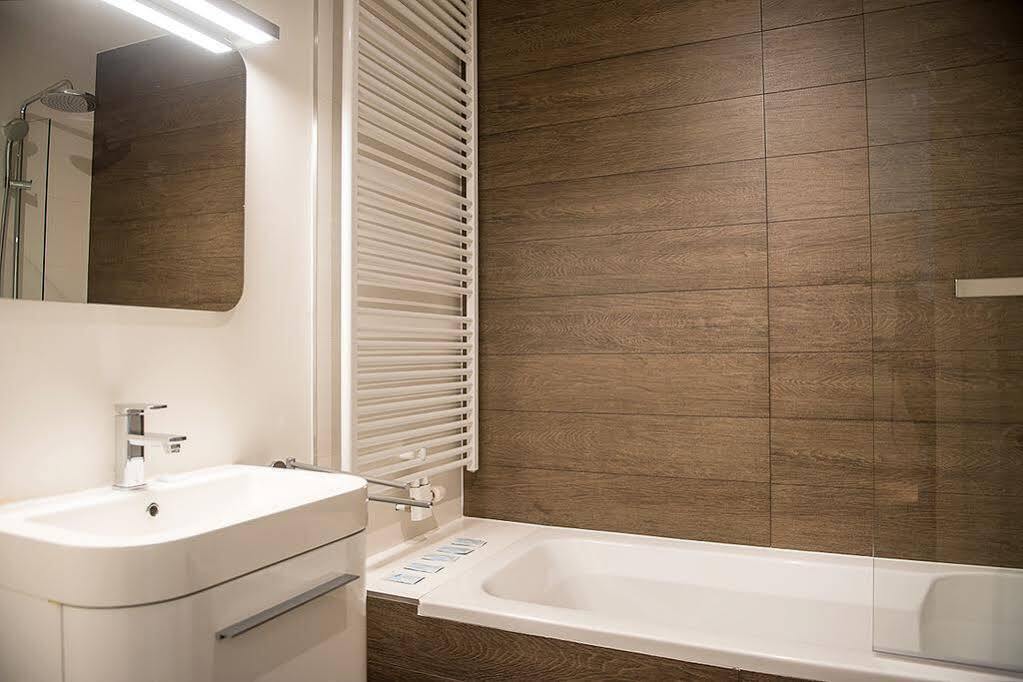 Aparthotel Van Hecke アントウェルペン エクステリア 写真
